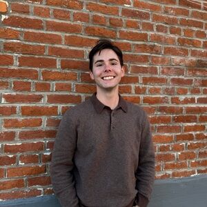 Meet your Posher, Graeme